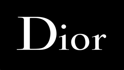 dior fonts